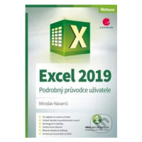 Excel 2019 (Podrobný průvodce uživatele) - Miroslav Navarrů - kniha z kategorie Kancelářské apli