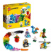 Lego® classic 11019 kostky a funkce