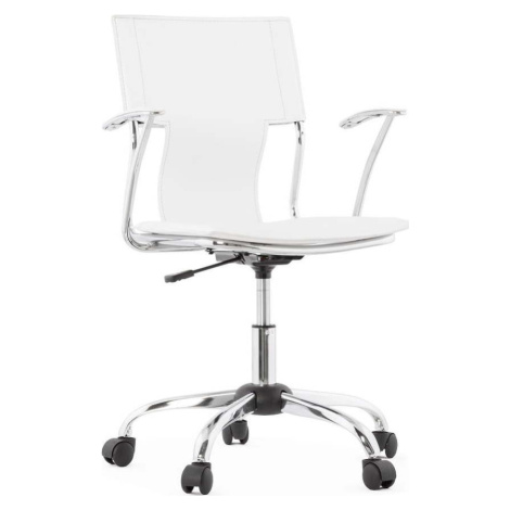 Bílá kancelářská židle Kokoon Oxford KoKoon Design