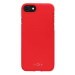 FIXED Story silikonový kryt Samsung Galaxy A52/A52 5G/A52s červený