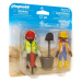 Playmobil 70272 stavební dělníci