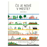 Čo je nové v meste? - Didier Cornille - kniha z kategorie Beletrie pro děti