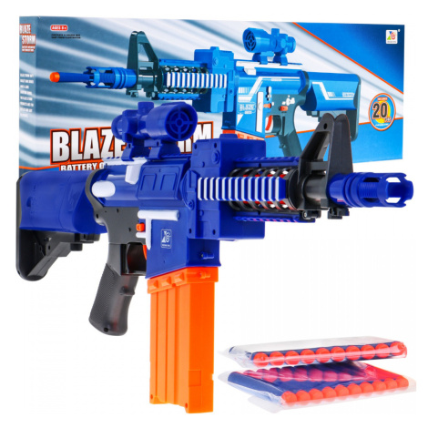 mamido Blaze Storm Rifle modrá