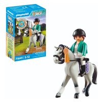 Playmobil 71641 turnajová jezdkyně