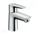 HANSGROHE Talis E Umyvadlová baterie, chrom 71702000