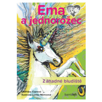 E-kniha: Ema a jednorožec – Záhadné bludiště od Ciprová Oldřiška