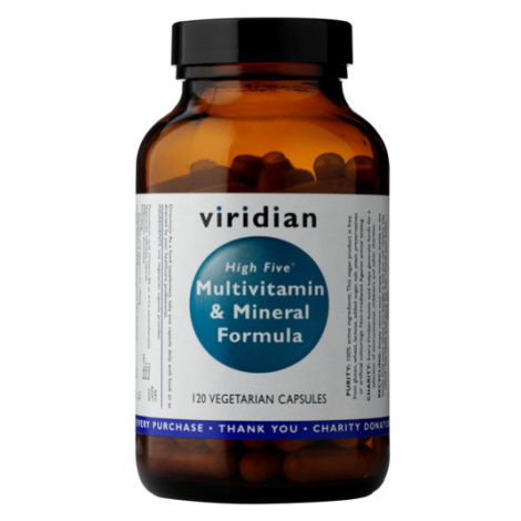 Doplňky stravy Viridian