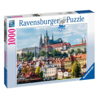 Pražský hrad 1000 dílků Ravensburger