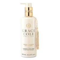 GRACE COLE Jemné mléko na ruce 300 ml - Květ nektarinky & Grapefruit