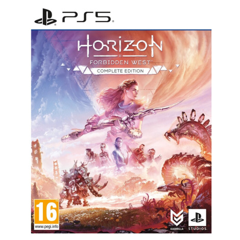 Horizon: Forbidden West Complete Sony