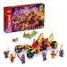 LEGO® NINJAGO® 71773 Kaiova zlatá dračí čtyřkolka