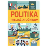 Politika pre začiatočníkov - Kolektív autorov - kniha z kategorie Naučné knihy