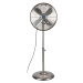 Silvercrest® Stojanový ventilátor Ssvm B2, Ø 40 cm (nikl lesklý)