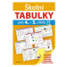 Školní TABULKY pro 4.-5. třídu ZŠ | Kolektiv, Jiřina Beinstein Lockerová, Antonín Šplíchal