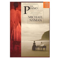 Michael Nyman The Piano Noty