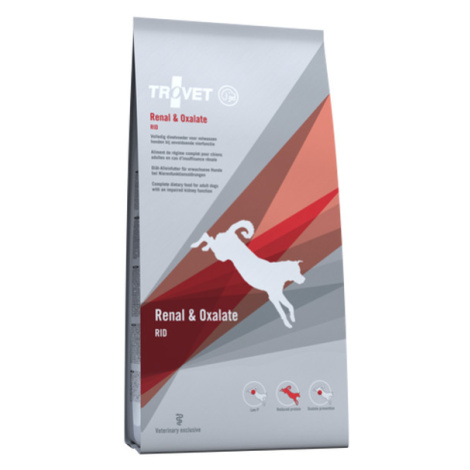 Trovet Renal And Oxalate Dog (RID) 3 kg