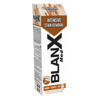 BLANX Intensive Stain Removal Zubní pasta 75 ml