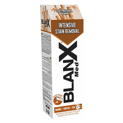 BLANX Intensive Stain Removal Zubní pasta 75 ml