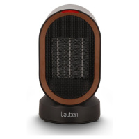 Lauben Desk Fan&Heater 2in1 600BB Černá