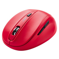 SILVERCREST® Optická bezdrátová myš (červená)