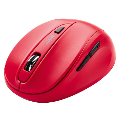 SILVERCREST® Optická bezdrátová myš (červená)