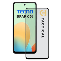 Tactical Glass Shield 5D sklo pro Tecno Spark GO 2024 černé