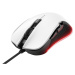 TRUST myš GXT 922 YBAR Gaming Mouse, optická, USB, bílá
