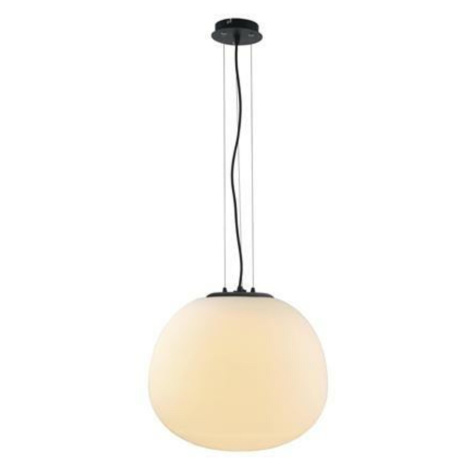 Závěsné svítidlo AZzardo Felipe 45 AZ3182 E27 1x40W IP20 45cm černo-bílé