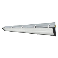 DUST metal LED 2xT8/150cm