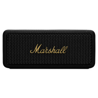 Marshall Emberton II Přenosný reproduktor Black & Brass