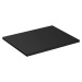 ArtCom Deska pod umyvadlo SANTA FE Black | černá Typ: Deska 180 cm / 89-180