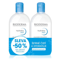 BIODERMA Hydrabio H2O 500ml 1+1 Festival