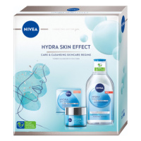 Nivea Box Hydra Skin Effect Set dárkové balení