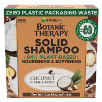 Garnier Botanic Therapy Coconut and Macadamia vyživujicí tuhý šampon 60 g