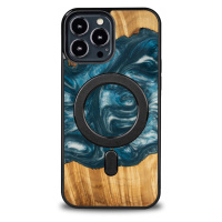 Pouzdro Bewood Unique pro iPhone 13 Pro Max 4 Živly Vzduch s MagSafe