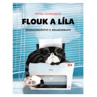 Flouk a Líla - Dobrodružství z mrakodrapu