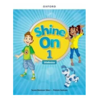 Shine On 1 Class Book Czech edition