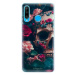 iSaprio Skull in Roses pro Huawei P30 Lite