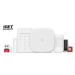 iGET SECURITY M5-4G Premium - inteligentní zabezpečovací systém 4G LTE/WiFi/LAN, set