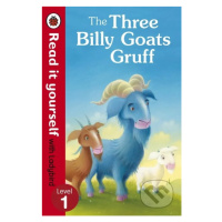 The Three Billy Goats Gruff (Read it yourself with Ladybird: Level 1) - kniha z kategorie Pohádk