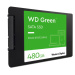 WD GREEN SSD 3D NAND WDS480G3G0A 480GB SATA/600, (R:500, W:400MB/s), 2.5\"