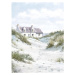 Obraz na plátně Styler Beach House, 50 x 70 cm
