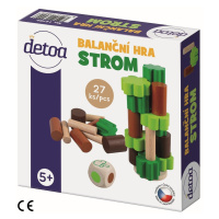 Balanční hra Strom