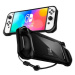 Spigen Rugged Armor Black Nintendo Switch OLED