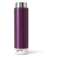 PANTONE Láhev na pití Tritan 0,5l - Aubergine 229