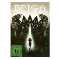 Epica: Omega Live (Blu-ray + DVD) - DVD-Blu-ray