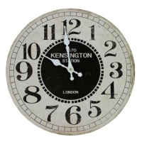 Goba hodiny Kensington Station