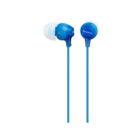 SONY MDR-EX15LP blue