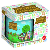 Hrnek Animal Crossing 315 ml keramický - EPEE