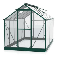 Vitavia Garden TRITON 6200 čiré sklo 3 mm zelený